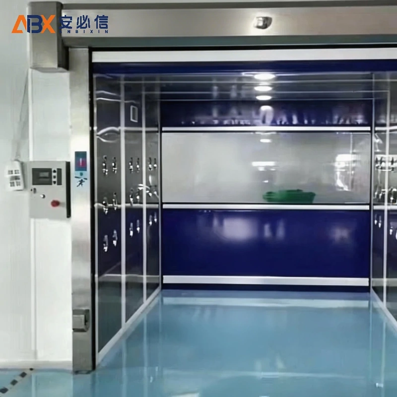 南宁市PVC快速门