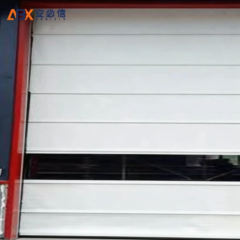 南宁市软帘快速门