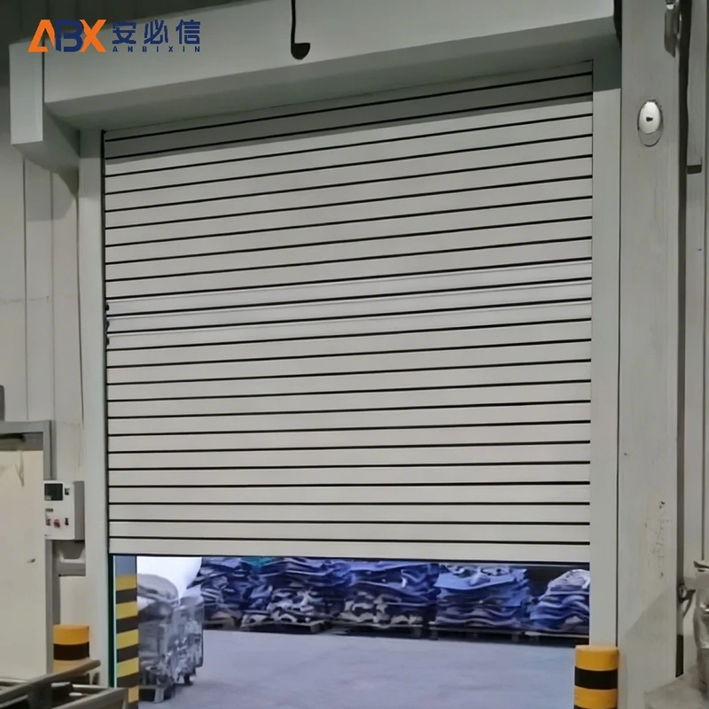 南宁市洁净室高速门