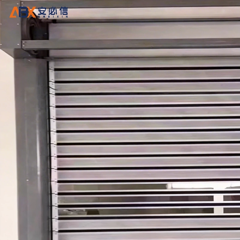 南宁市医药密闭高速门