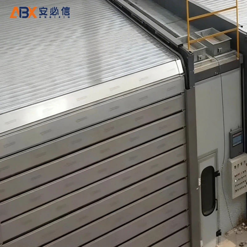 南宁市涡轮硬质高速门